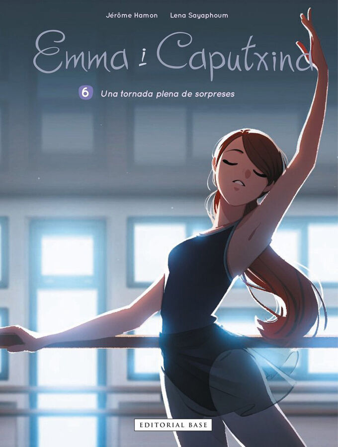 Emma i Caputxina 6. Una tornada plena de sorpreses