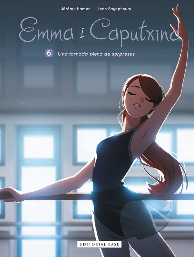 Emma i Caputxina 6. Una tornada plena de sorpreses