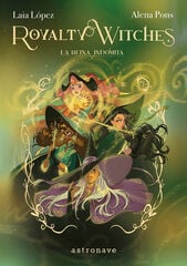 Royalty Witches 03. La reina indomita