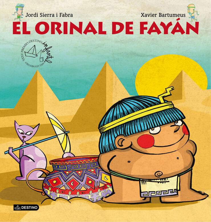 Orinal de Fayán, El