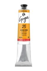 Pintura a l'oli Goya 20ml groc indi