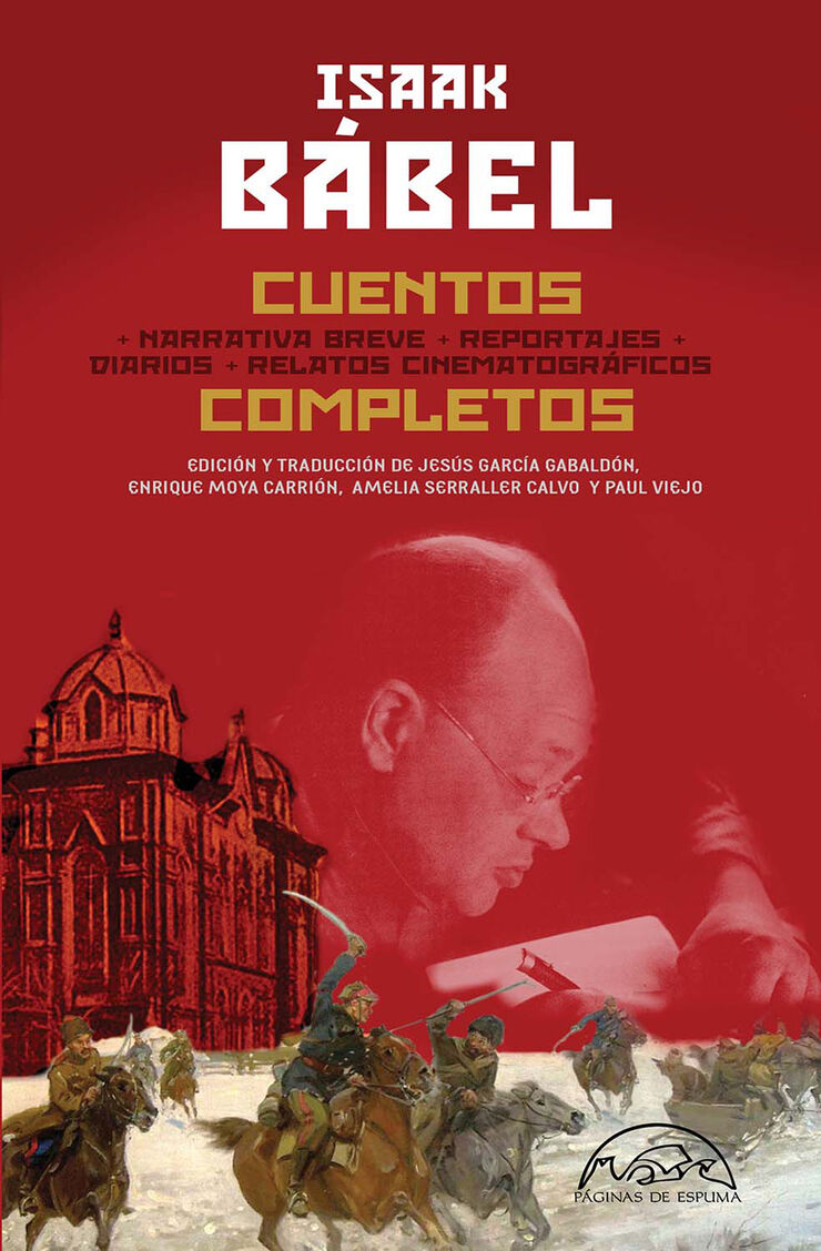 Cuentos completos babel