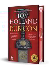 Rubicón (edición especial limitada en tapa dura con cantos pintados) Rubicón (edición especial limitada en tapa dura con cantos pintados)