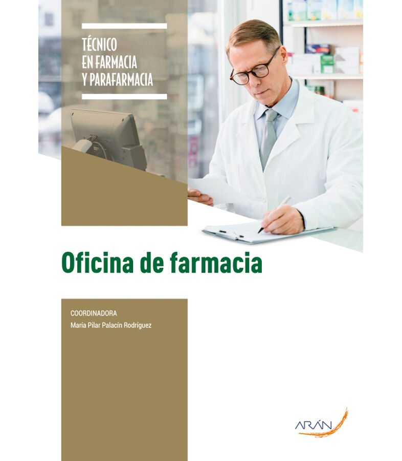 Oficina de farmacia