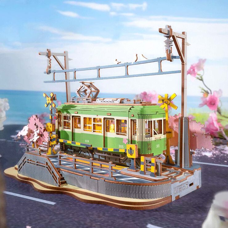 Maqueta Rolife Sakura Journey