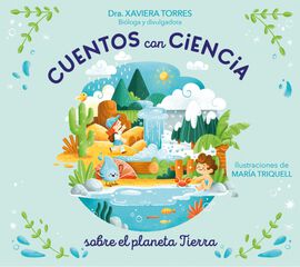 Cuentos con ciencia sobre el planeta Tierra