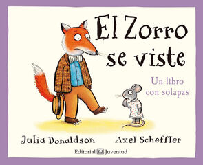 El Zorro se viste El Zorro se viste