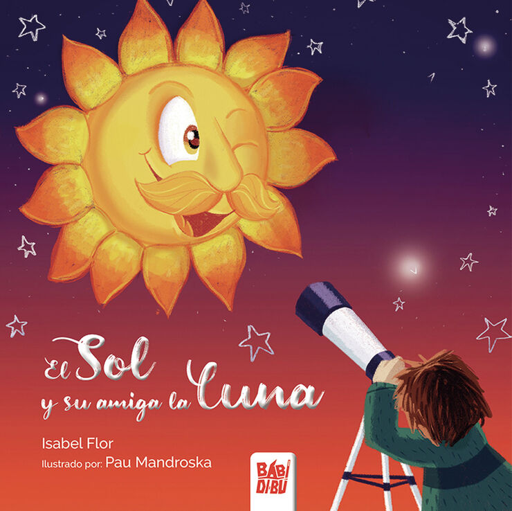 El Sol y su amiga la Luna