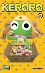 Keroro 16