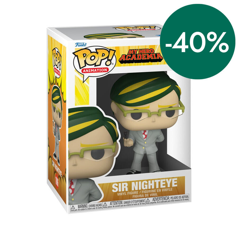 Funko POP! My Hero Academia Sir Nighteye