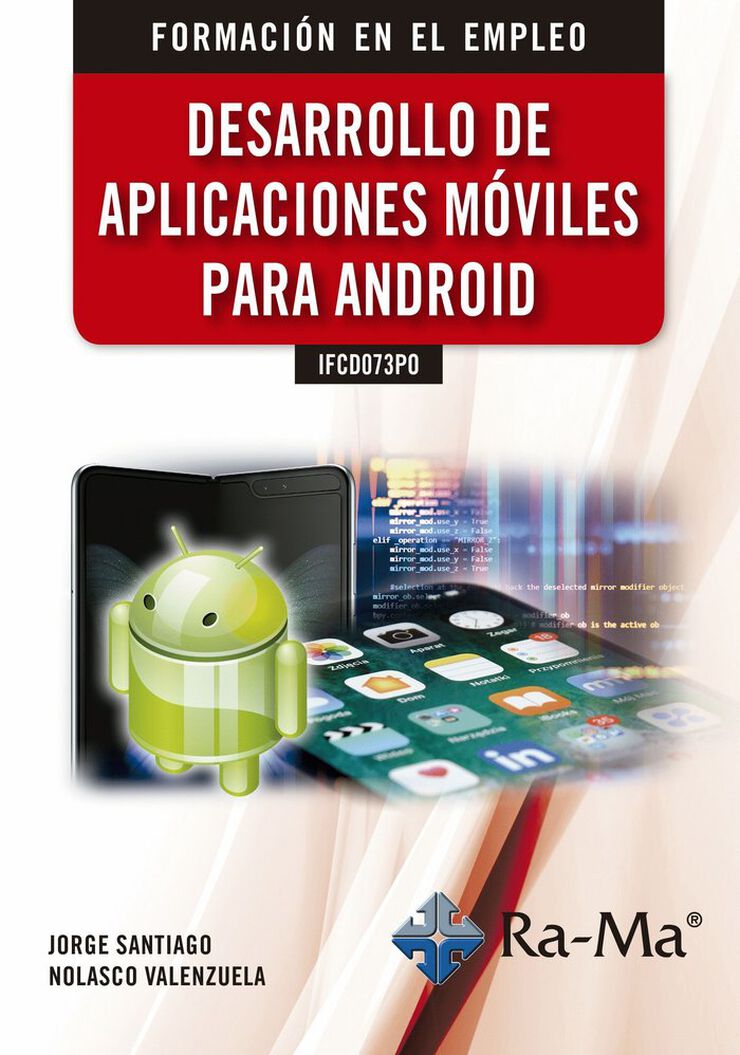 Desarrollo de aplicaciones móviles para Android