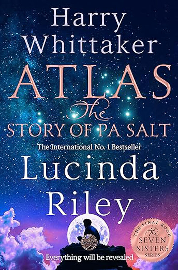 Atlas: The Story of Pa Salt