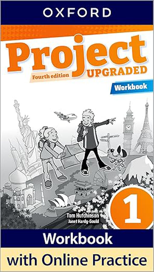 Project Fourth Edition Upgraded Level 1 Workbook
