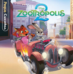 Zootr&oacute;polis 2. Pequecuentos