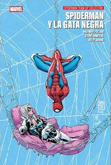 Spiderman Team-Up Collection Spiderman y La Gata Negra