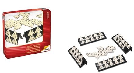 D&ograve;mino triangular