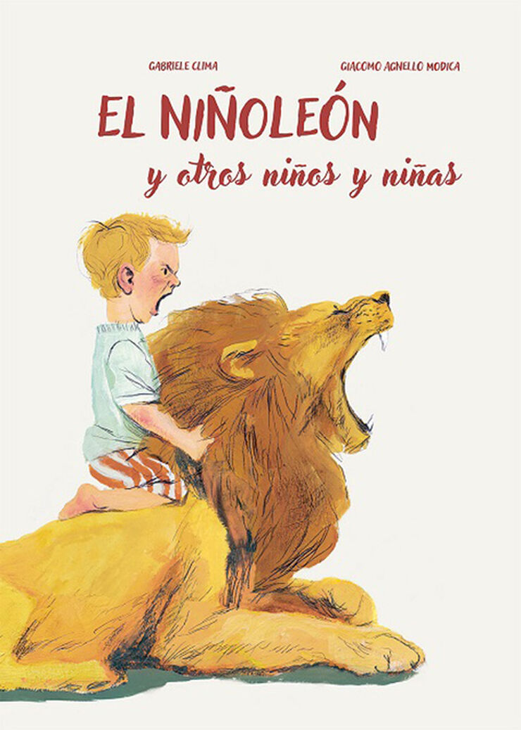 El Niñoleón y otros niños y niñas