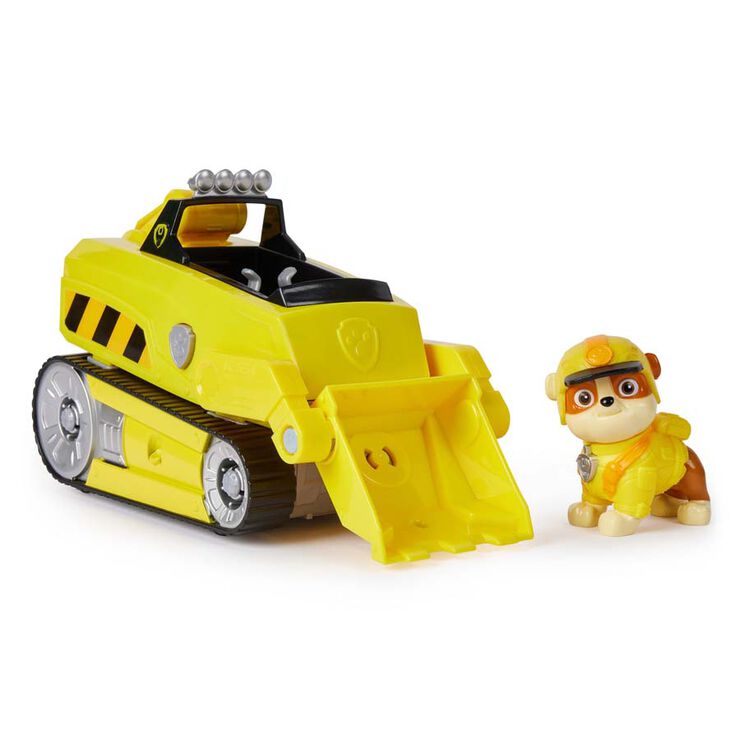 Paw Patrol Jungle Rubble