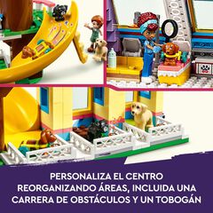 LEGO® Friends Centre de Rescat Caní 41727
