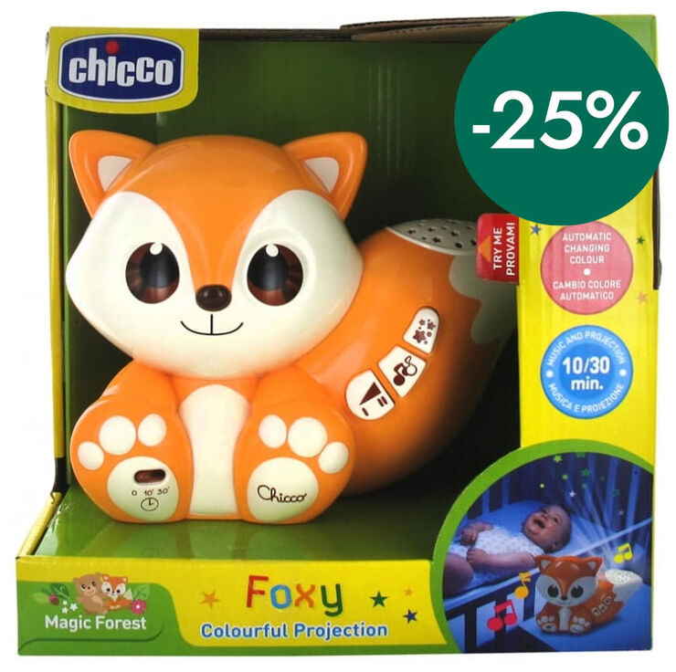 Projector Foxy Llums i Sons