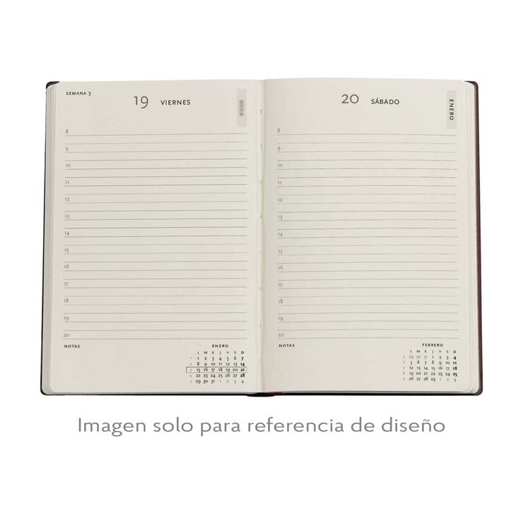 Agenda Paperblanks El Petit Príncep Mini dia/pàg 2026