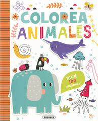Colorea animales