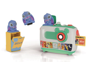 Contacontes Stitch