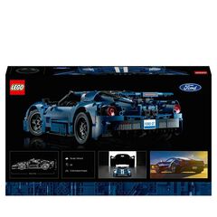 LEGO® Technic Ford GT 2022 42154