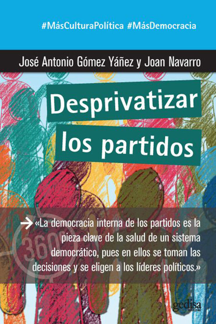 DESPRIVATIZAR LOS PARTIDOS