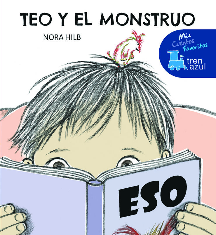 Teo y el monstruo