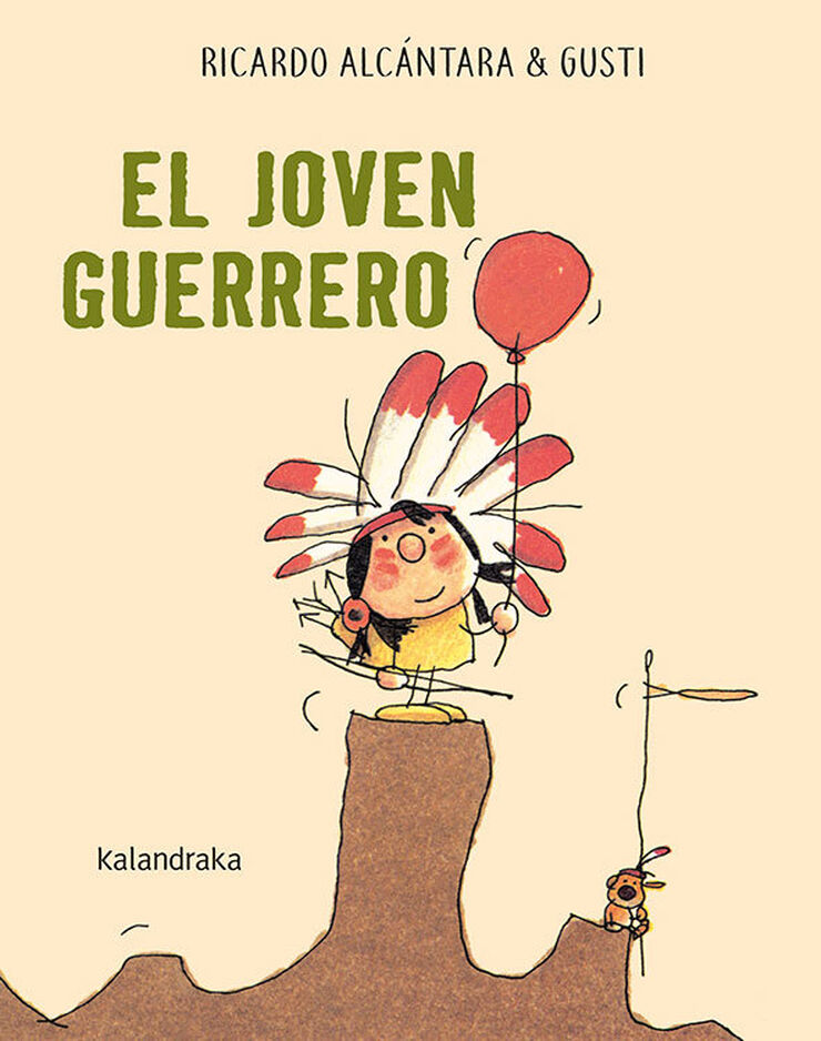 El guerrero joven