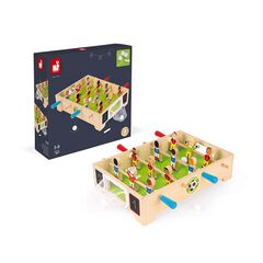 Mini Futbolín Madera