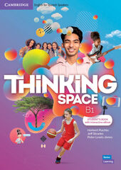 Thinking Space B1 Student`S Book With Interactive Ebook Thinking Space B1 Student`S Book With Interactive Ebook