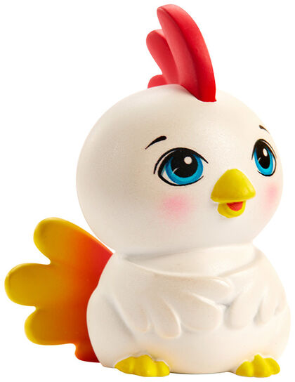 Enchantimal Rooster Mattel Enchantimal Rooster Mattel