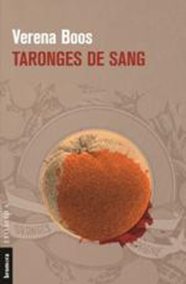 Taronges de sang