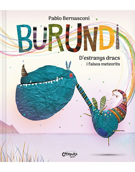 Burundi. D'estranys dracs i falsos meteorits