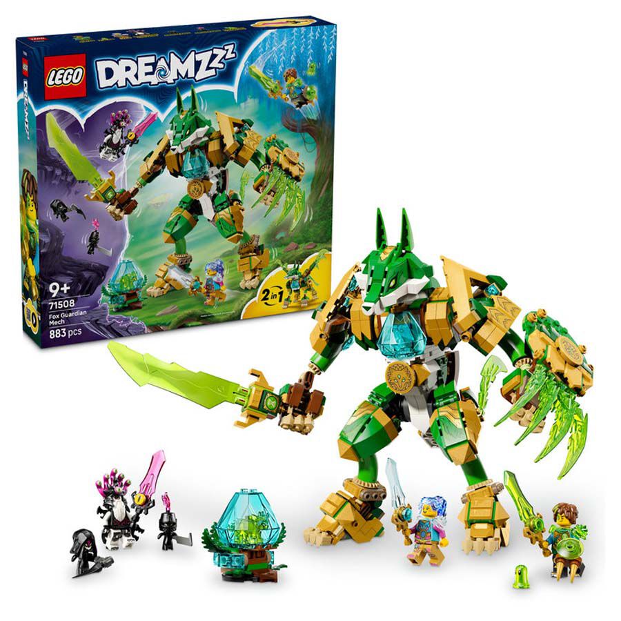 LEGO&reg; DREAMZzz Meca Guardi&agrave; Guineu 71508