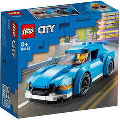 LEGO® City Great Vehicles Deportivo 60285