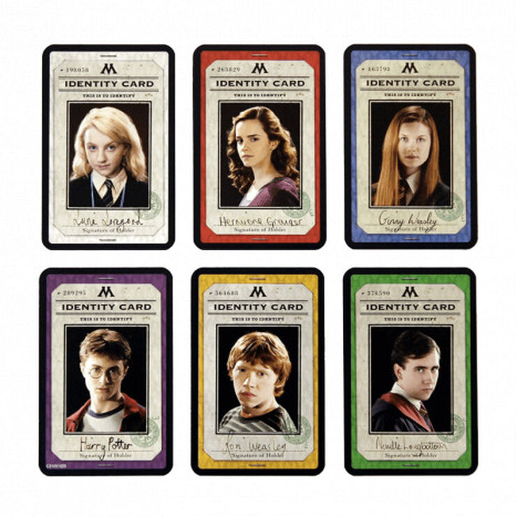 Cluedo Harry Potter