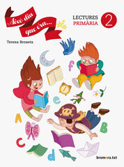 Això diu que era. Lectures primària 2