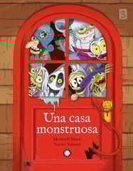 Una casa monstruosa Una casa monstruosa