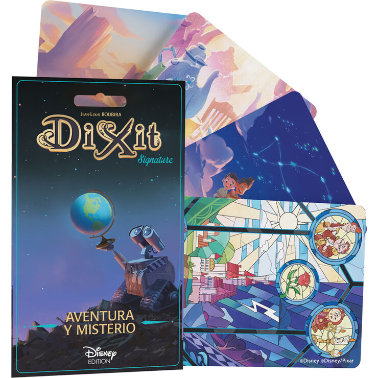 Dixit Signature Adventure and Mystery