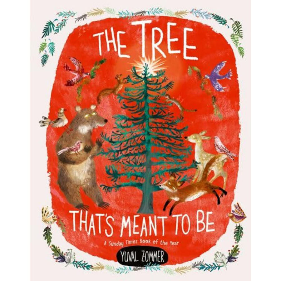The Tree that's meant to be