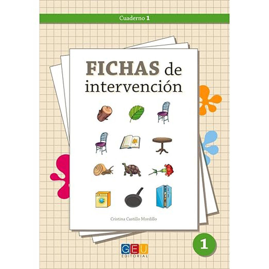 Fichas De Intervenci&oacute;n 1 GEU