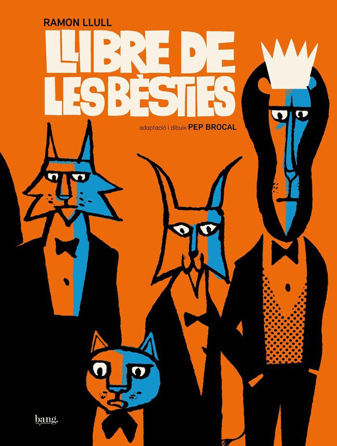 Llibre de les b&egrave;sties