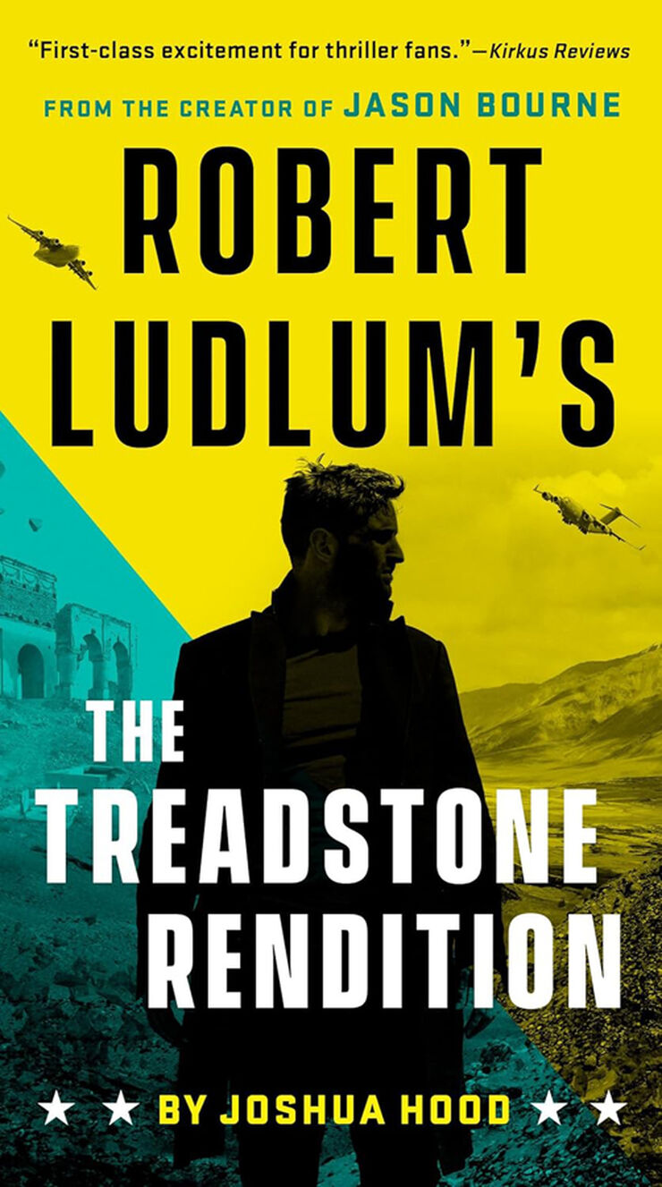 Robert Ludlum's the treadstone rendition