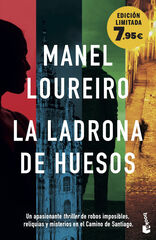 La ladrona de huesos La ladrona de huesos