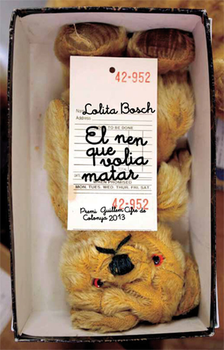 Nen que volia matar, El