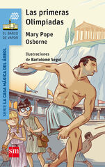 Las primeras Olimpiadas