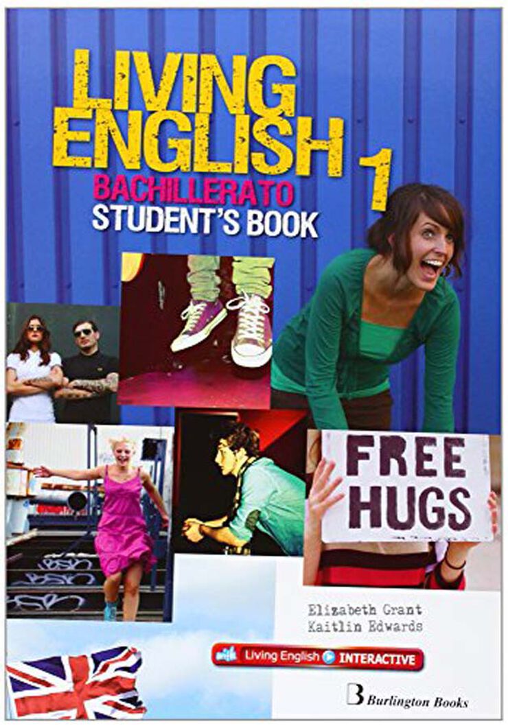 Living English 1 Student'S Spanish